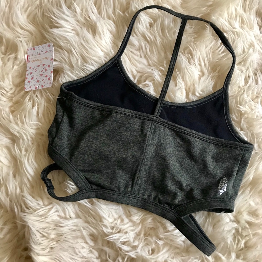 Free People Movement Infinity Strappy Sports Bra - Picture 6 of 8
